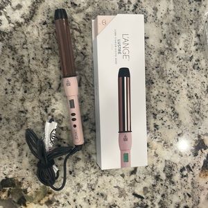 L’ange Lustre 32mm Titanium Digital Wand used twice could not master this wand.